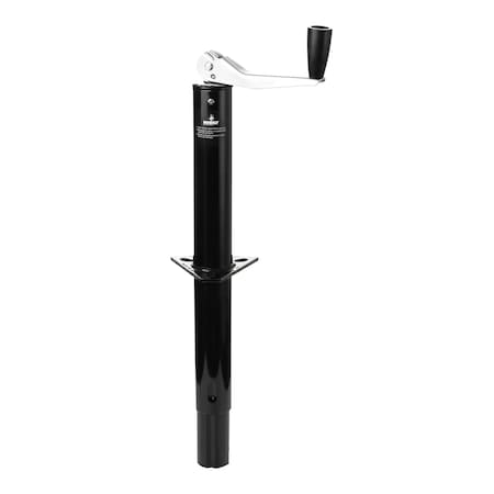 Husky Towing Husky Towing 30780; Manual Top Wind A-Frame Trailer Jack; 5000 lb Capacity 30780